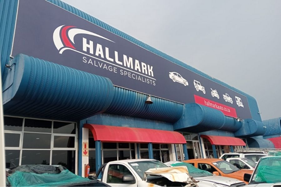 Smashed cars for sale under R50 000