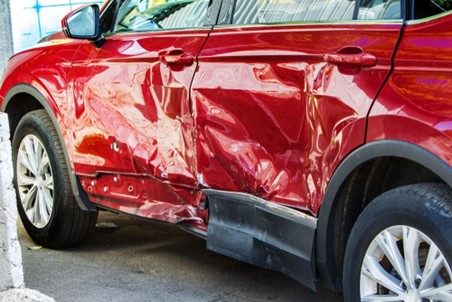 Good reasons to buy a salvage or accident-damaged car