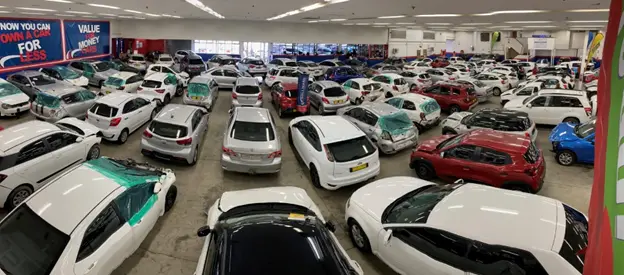 Browse over 1 000 salvage vehicles at Hallmark Auto